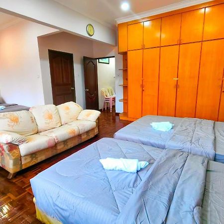 Aaronl Homestay Kota Kinabalu Eksteriør billede