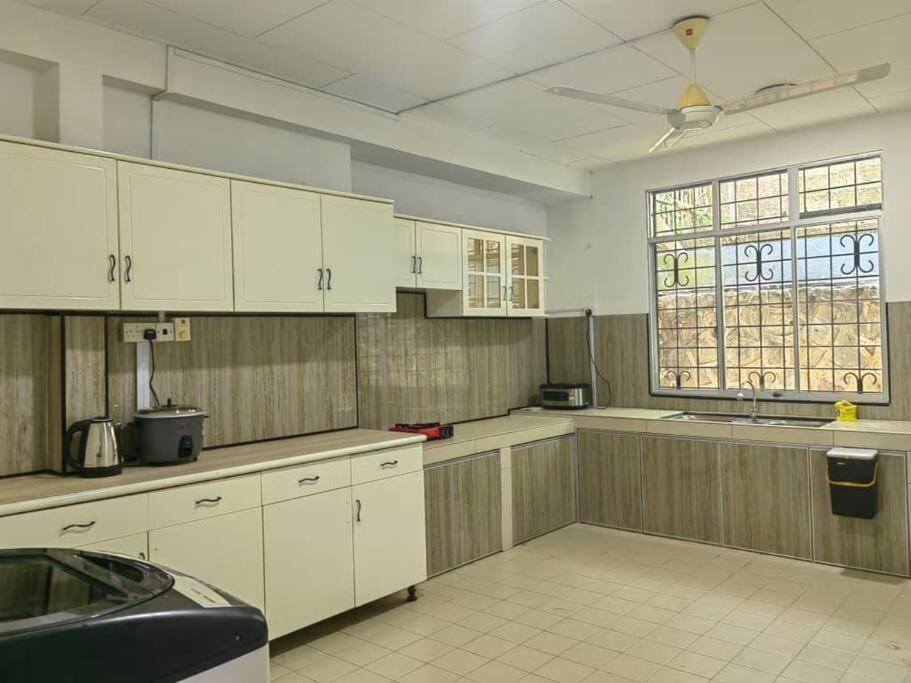 Aaronl Homestay Kota Kinabalu Eksteriør billede