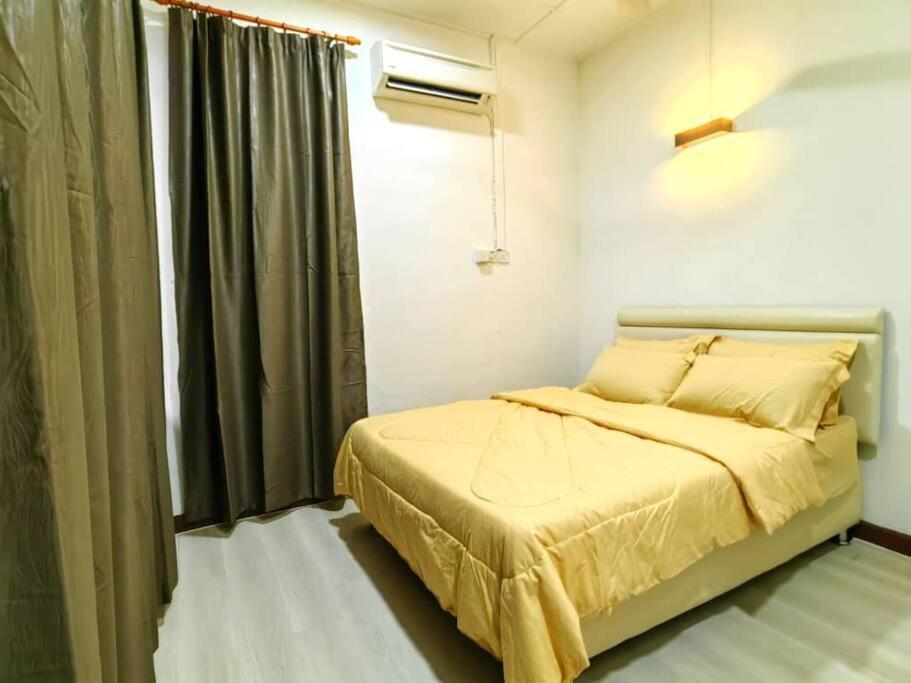 Aaronl Homestay Kota Kinabalu Eksteriør billede