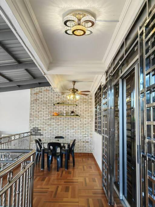Aaronl Homestay Kota Kinabalu Eksteriør billede