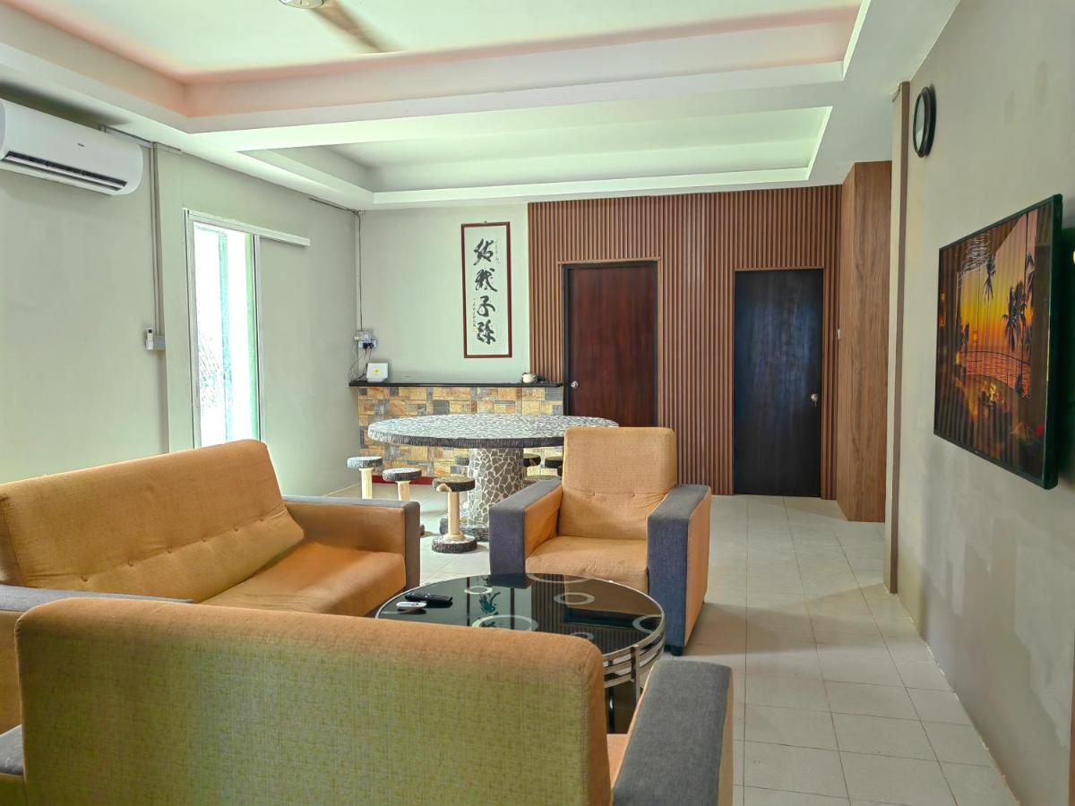 Aaronl Homestay Kota Kinabalu Eksteriør billede