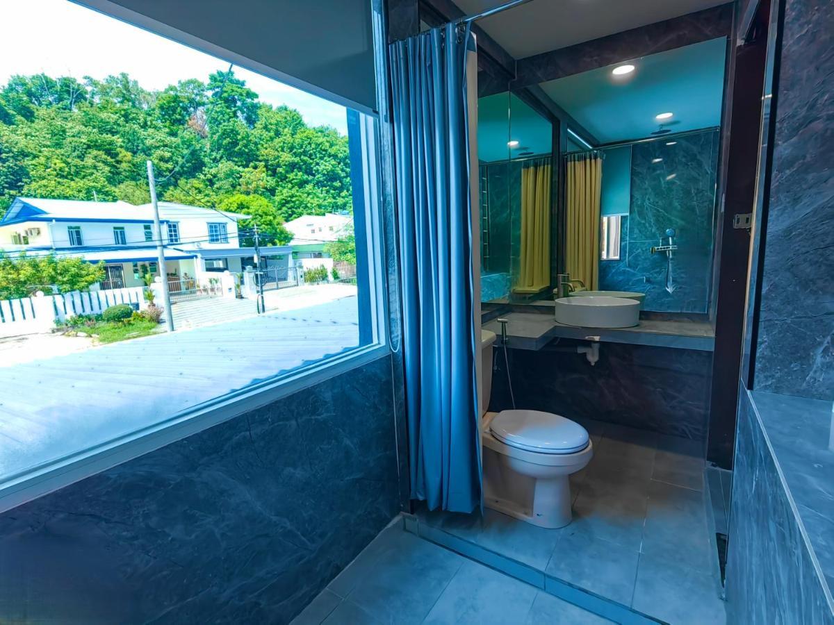 Aaronl Homestay Kota Kinabalu Eksteriør billede