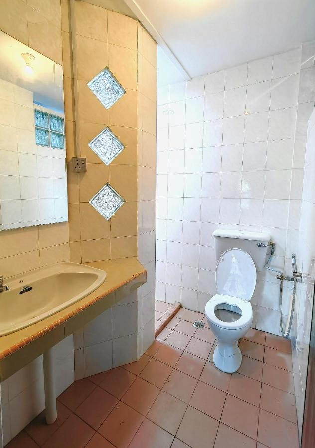 Aaronl Homestay Kota Kinabalu Eksteriør billede