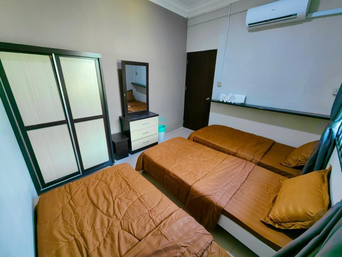 Aaronl Homestay Kota Kinabalu Eksteriør billede