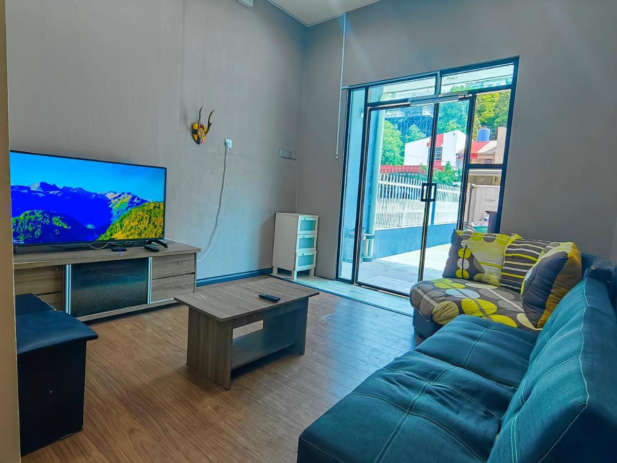 Aaronl Homestay Kota Kinabalu Eksteriør billede