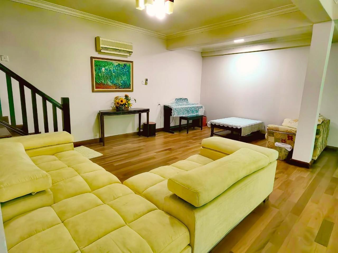 Aaronl Homestay Kota Kinabalu Eksteriør billede