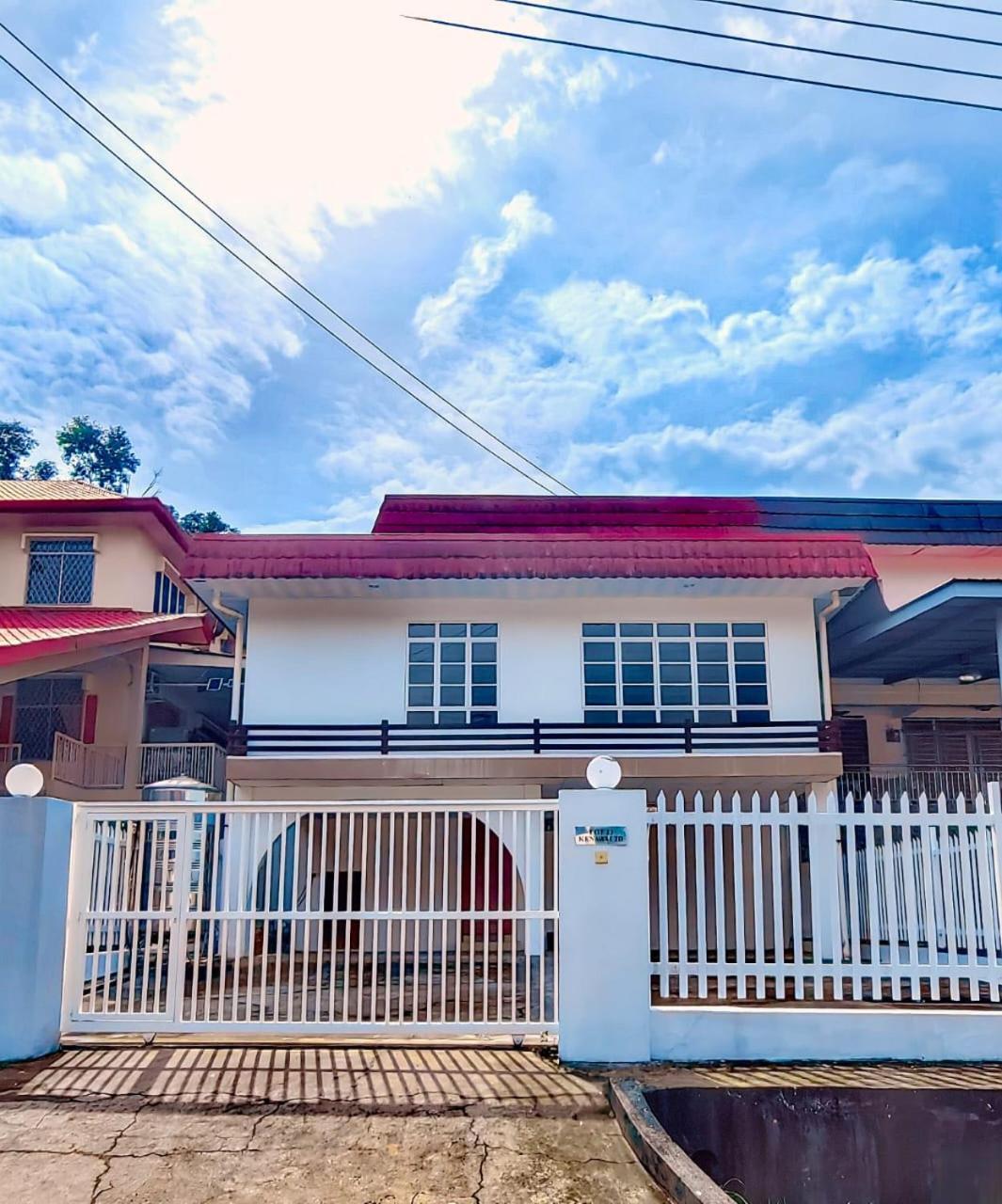 Aaronl Homestay Kota Kinabalu Eksteriør billede