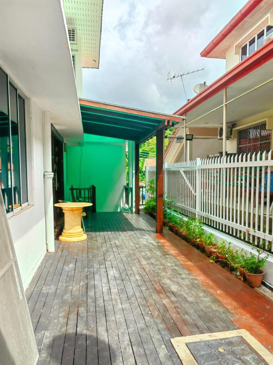 Aaronl Homestay Kota Kinabalu Eksteriør billede
