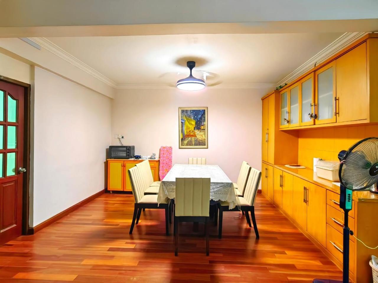 Aaronl Homestay Kota Kinabalu Eksteriør billede
