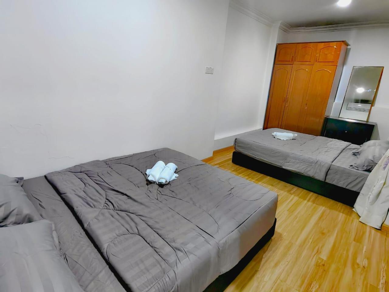 Aaronl Homestay Kota Kinabalu Eksteriør billede