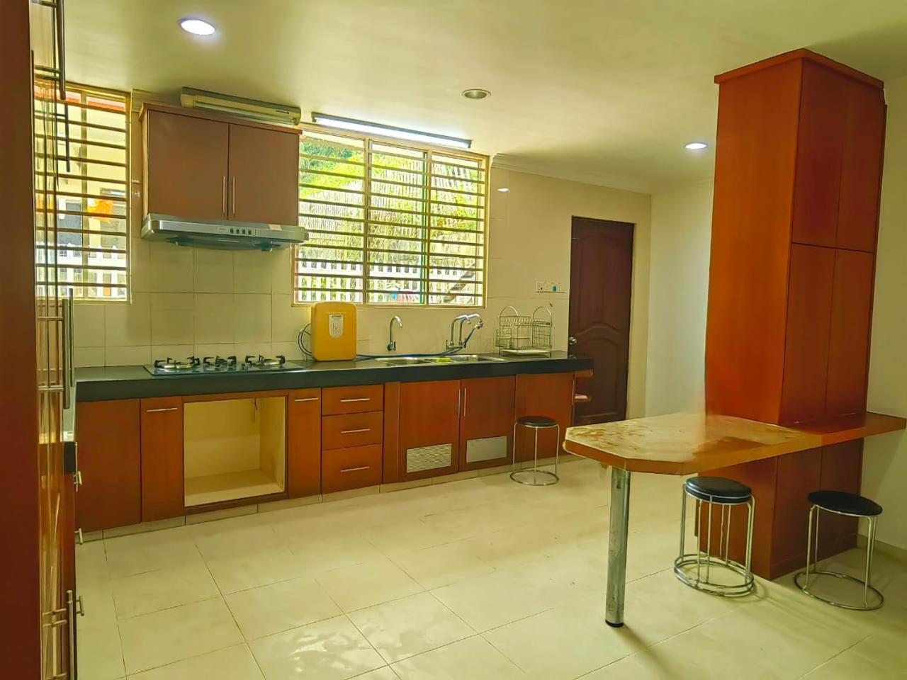 Aaronl Homestay Kota Kinabalu Eksteriør billede